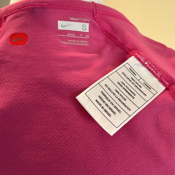 NIKE 🆕✅Fit Dry Small nwot - Picture 4 of 4